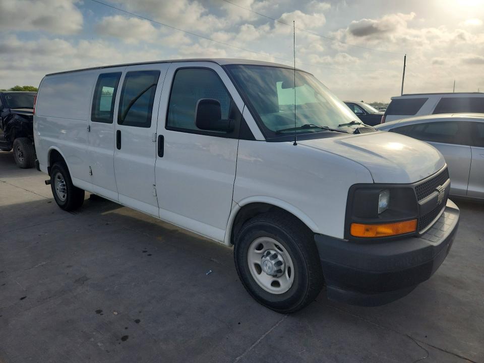 Продаж на аукціоні авто 2017 Chevrolet Express G2500, vin: 1GCWGBFF0H1297743, номер лоту: 65077886