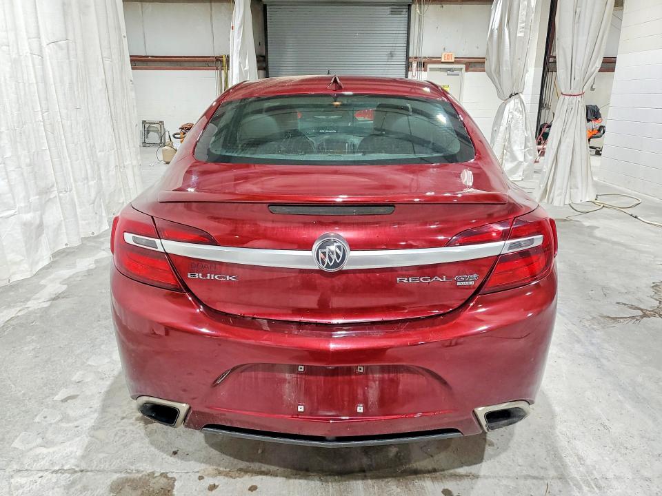 Продаж на аукціоні авто 2016 Buick Regal, vin: 2G4GV5GX7G9161117, номер лоту: 65721426