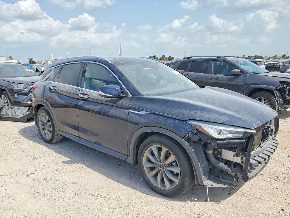 Aukcja sprzedaży 2021 Infiniti Qx50, vin: 3PCAJ5CA4MF108874, numer aukcji: 63765836