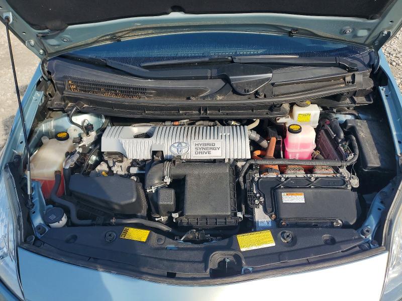 Продажа на аукционе авто 2014 Toyota Prius, vin: JTDKN3DU7E1799558, номер лота: 63654486
