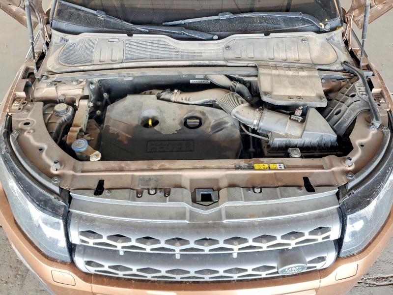 Продаж на аукціоні авто 2014 Land Rover Range Rover Evoque, vin: SALVP2BG3EH954170, номер лоту: 64981356