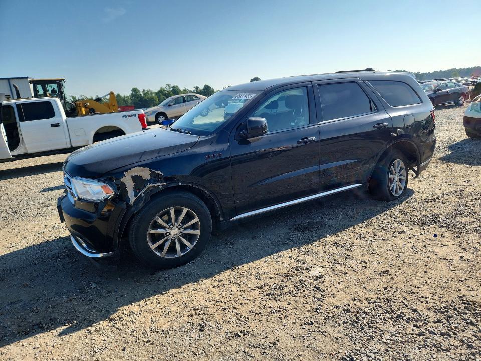 2018 Dodge Durango მანქანა იყიდება აუქციონზე, vin: 1C4RDJAG9JC315621, აუქციონის ნომერი: 65871466