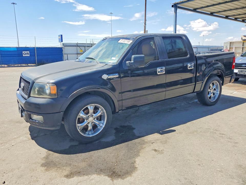 Aukcja sprzedaży 2004 Ford F150, vin: 1FTPW12534KD27112, numer aukcji: 61452196