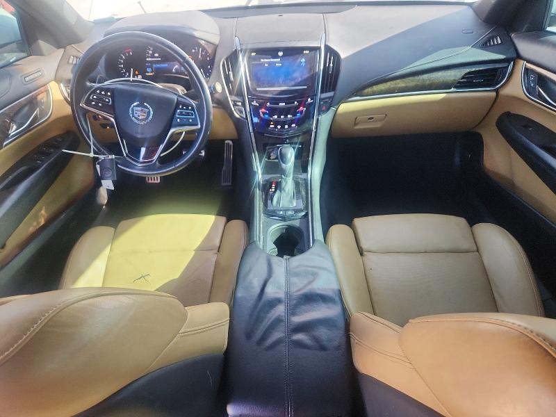 Aukcja sprzedaży 2013 Cadillac Ats, vin: 1G6AE5SX1D0126356, numer aukcji: 64404426