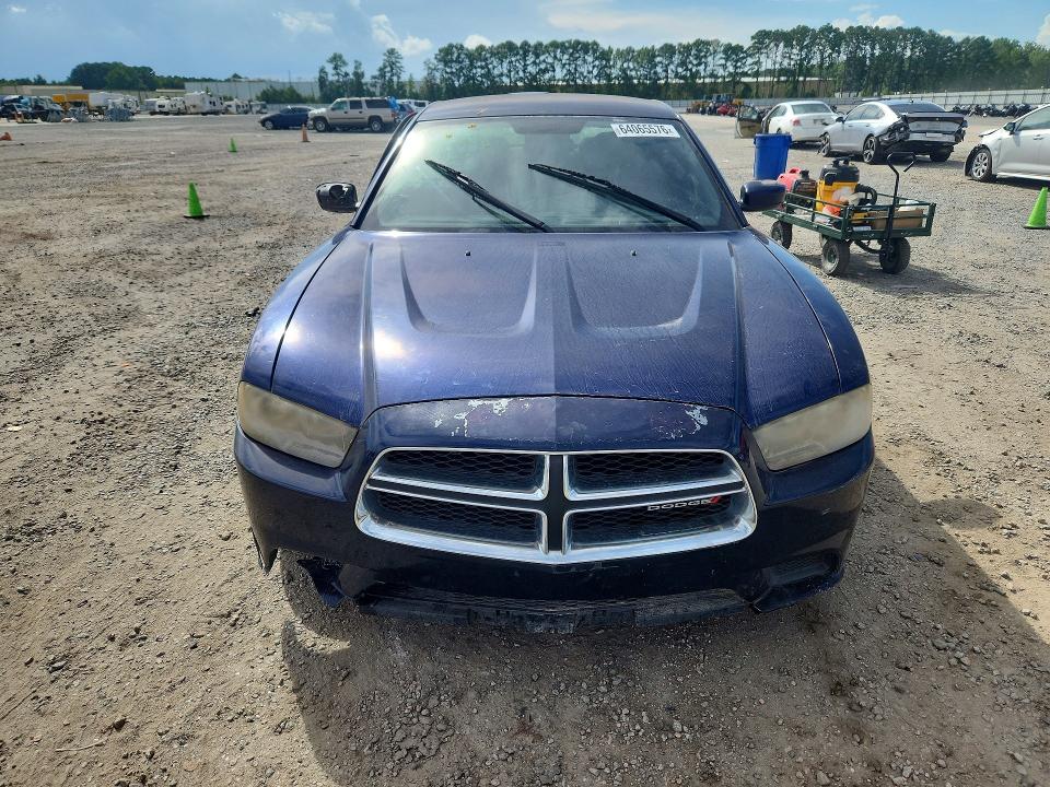 2013 Dodge Charger მანქანა იყიდება აუქციონზე, vin: 2C3CDXBG8DH624235, აუქციონის ნომერი: 64065576