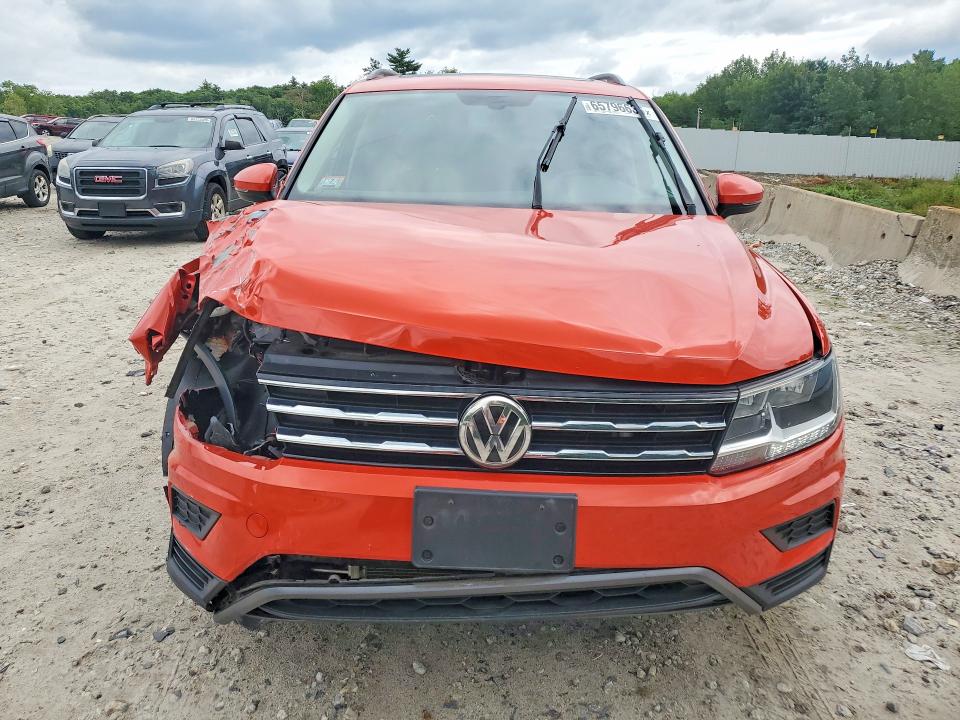 Продаж на аукціоні авто 2019 Volkswagen Tiguan, vin: 3VV2B7AX9KM160418, номер лоту: 65796636