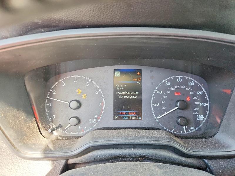 Продаж на аукціоні авто 2024 Toyota Corolla Cross, vin: 7MUCAAAG9RV113294, номер лоту: 65914126