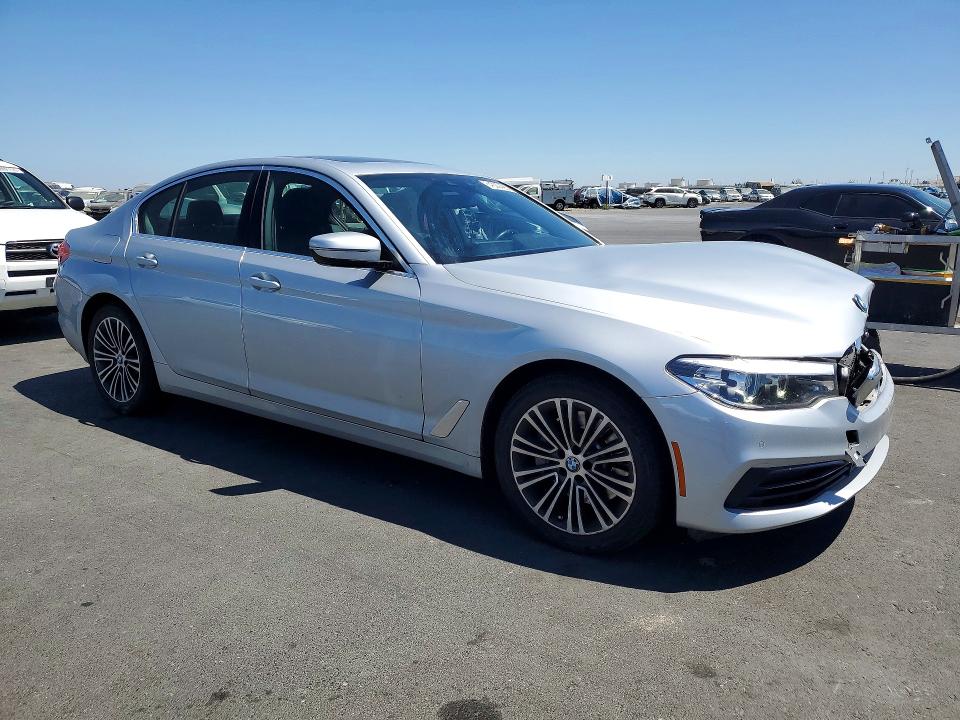 Aukcja sprzedaży 2020 Bmw 530, vin: WBAJR3C07LWW61577, numer aukcji: 64029426