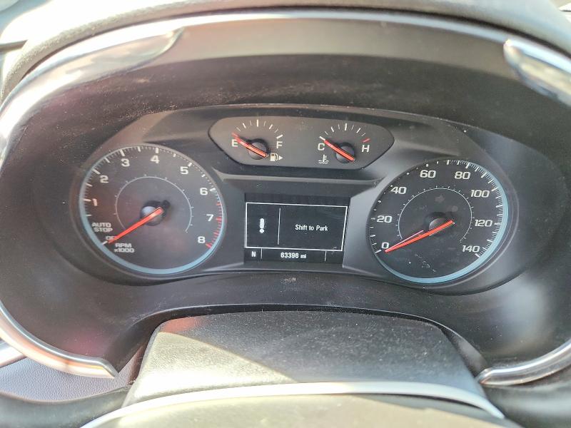 64046506 :رقم المزاد ، 1G1ZD5STXLF084225 vin ، 2020 Chevrolet Malibu مزاد بيع