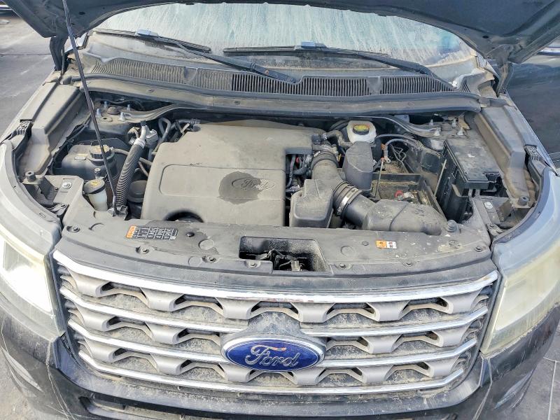 Aukcja sprzedaży 2016 Ford Explorer, vin: 1FM5K7D87GGB87131, numer aukcji: 63301606