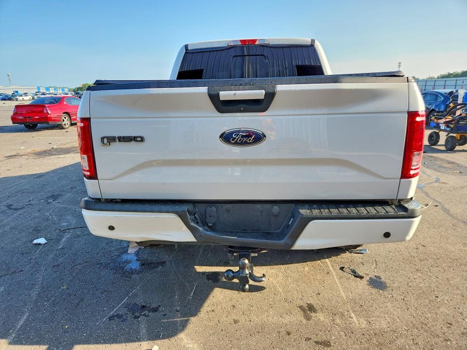 Auction sale of the 2017 Ford F150, vin: 1FTEW1CP7HFA57517, lot number: 65272416