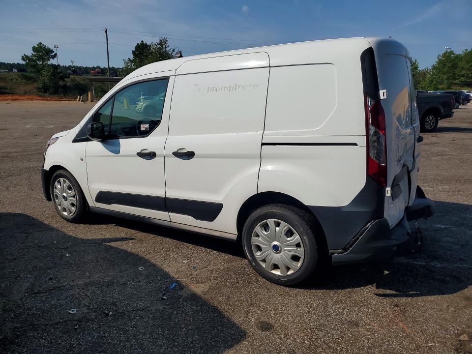 64197556 :رقم المزاد ، NM0LS6S24N1535033 vin ، 2022 Ford Transit Connect مزاد بيع
