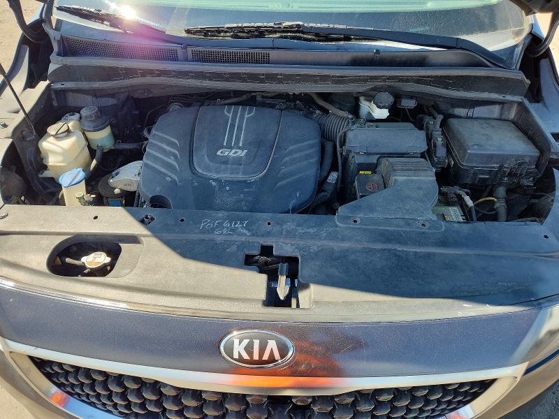 Продаж на аукціоні авто 2016 Kia Sedona, vin: KNDMB5C11G6192274, номер лоту: 65954546