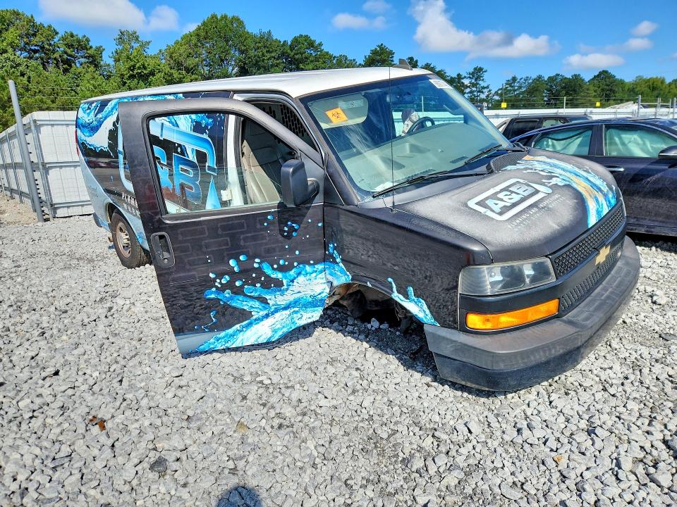 Продажа на аукционе авто 2018 Chevrolet Express G2500, vin: 1GCWGBFP2J1236294, номер лота: 66977446