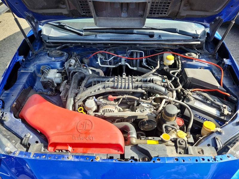 Aukcja sprzedaży 2016 Subaru Wrx, vin: JF1VA1E62G9800591, numer aukcji: 66554896