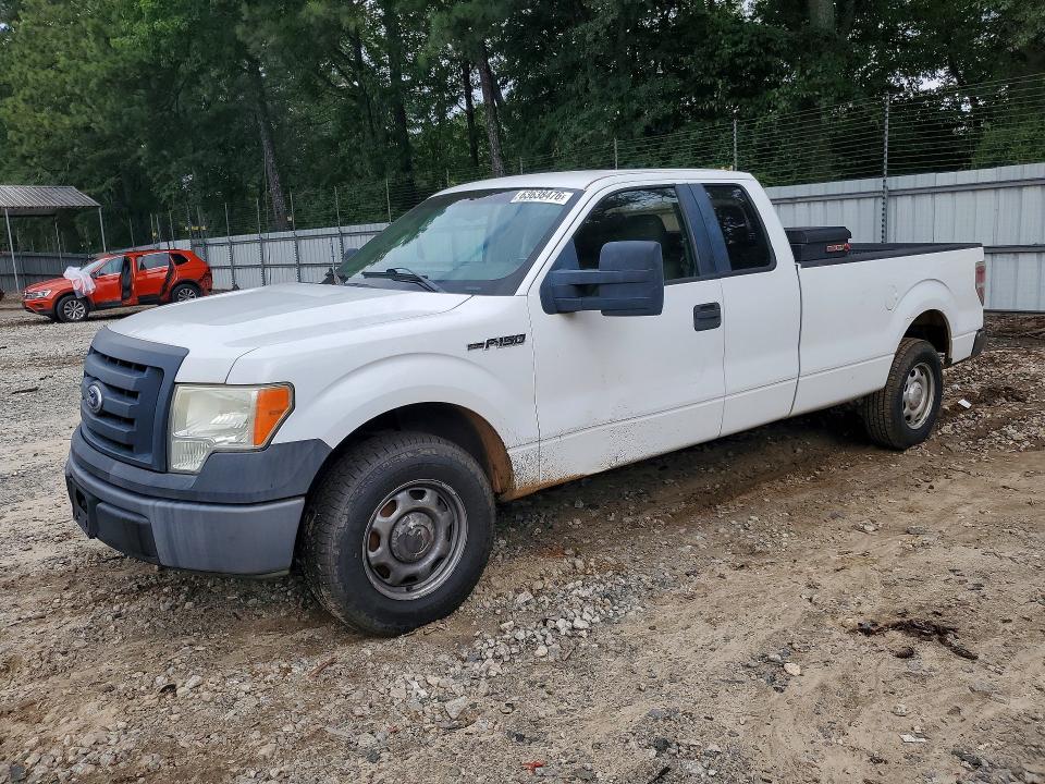 Продажа на аукционе авто 2010 Ford F150, vin: 1FTVX1CV3AKE18539, номер лота: 63638476