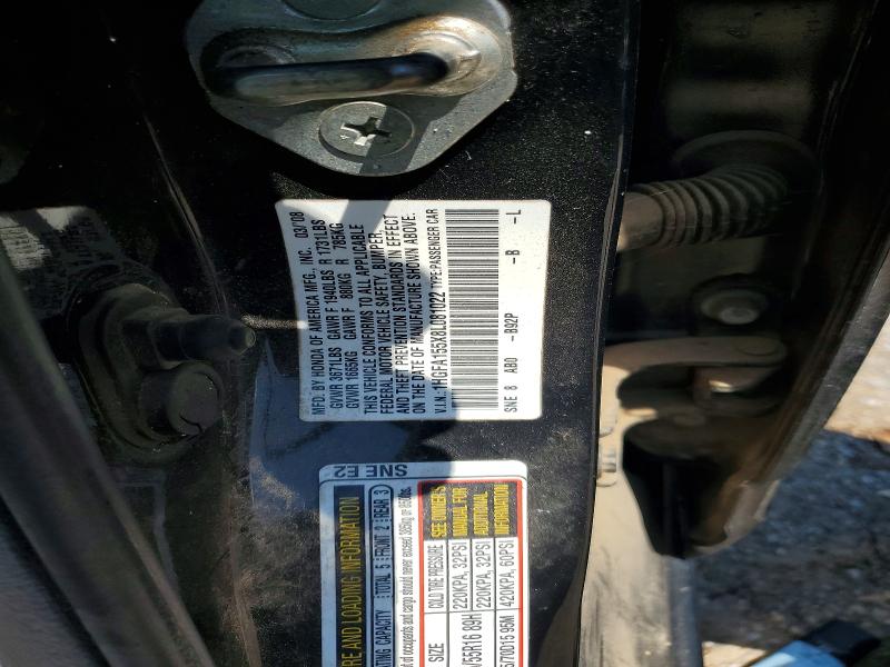 Aukcja sprzedaży 2008 Honda Civic, vin: 1HGFA155X8L081022, numer aukcji: 66520206