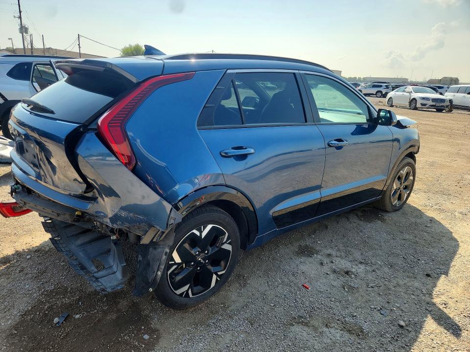 Продаж на аукціоні авто 2023 Kia Niro, vin: KNDCR3L12P5046242, номер лоту: 67026866