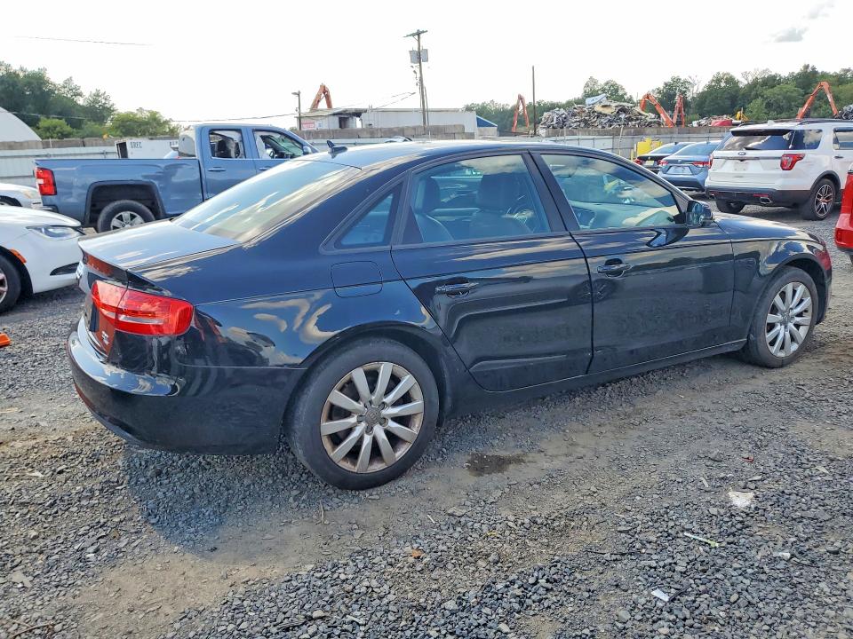 Aukcja sprzedaży 2013 Audi A4, vin: WAUBFAFL6DN036246, numer aukcji: 63803206
