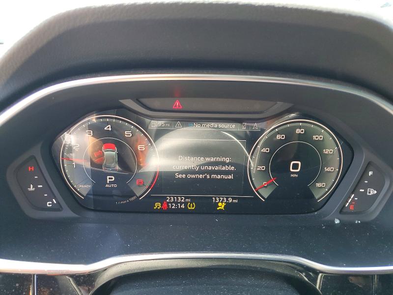 Продажа на аукционе авто 2024 Audi Q3, vin: WA1EECF33R1090384, номер лота: 65242726