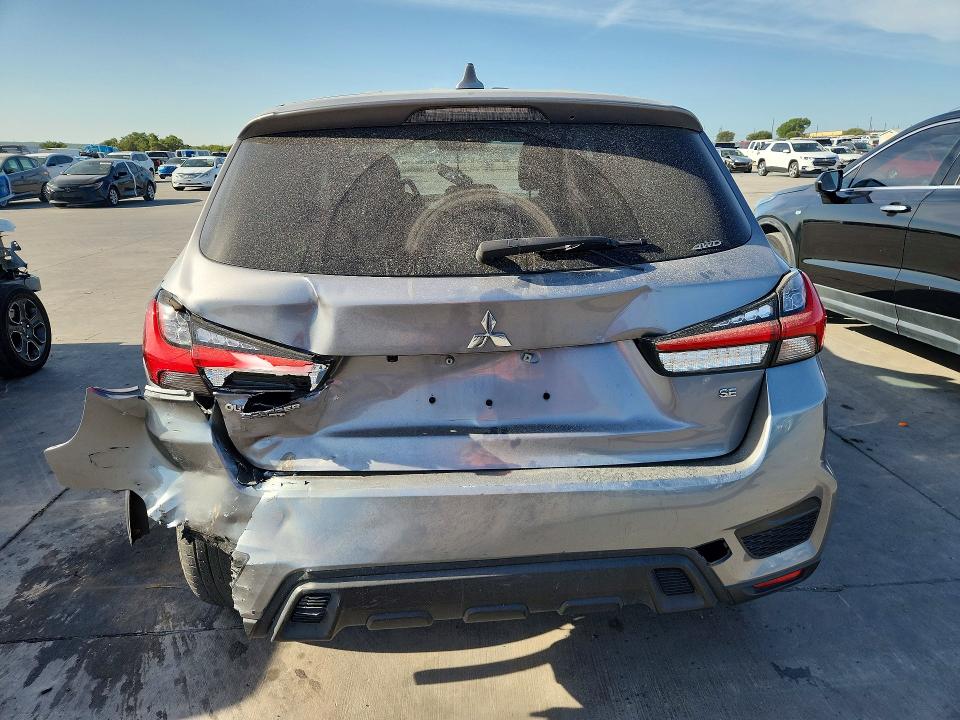 Aukcja sprzedaży 2021 Mitsubishi Outlander Sport, vin: JA4ARUAU9MU023160, numer aukcji: 65895536