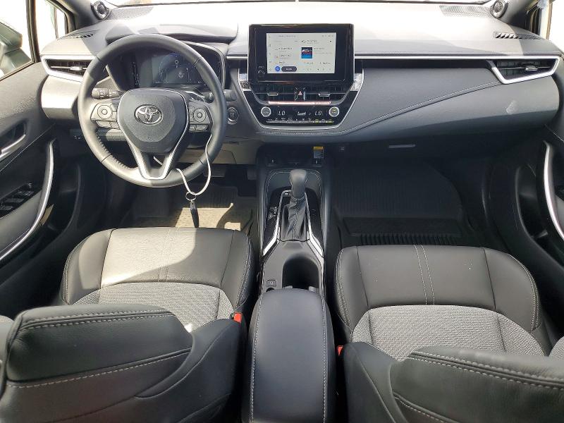 Продаж на аукціоні авто 2026 Toyota Corolla, vin: JTNC4MBE0T3259216, номер лоту: 64330106