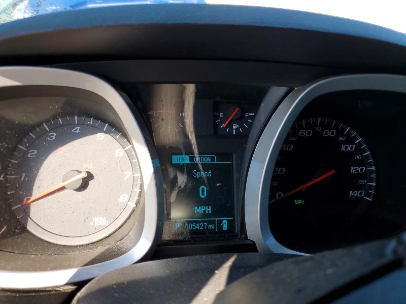 2016 Chevrolet Equinox მანქანა იყიდება აუქციონზე, vin: 2GNFLFE3XG6270000, აუქციონის ნომერი: 63825026