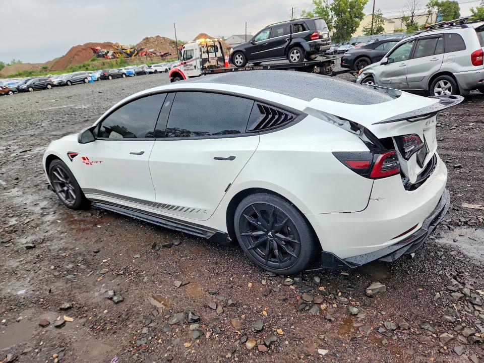 Aukcja sprzedaży 2021 Tesla Model 3, vin: 5YJ3E1EB4MF858593, numer aukcji: 66998426