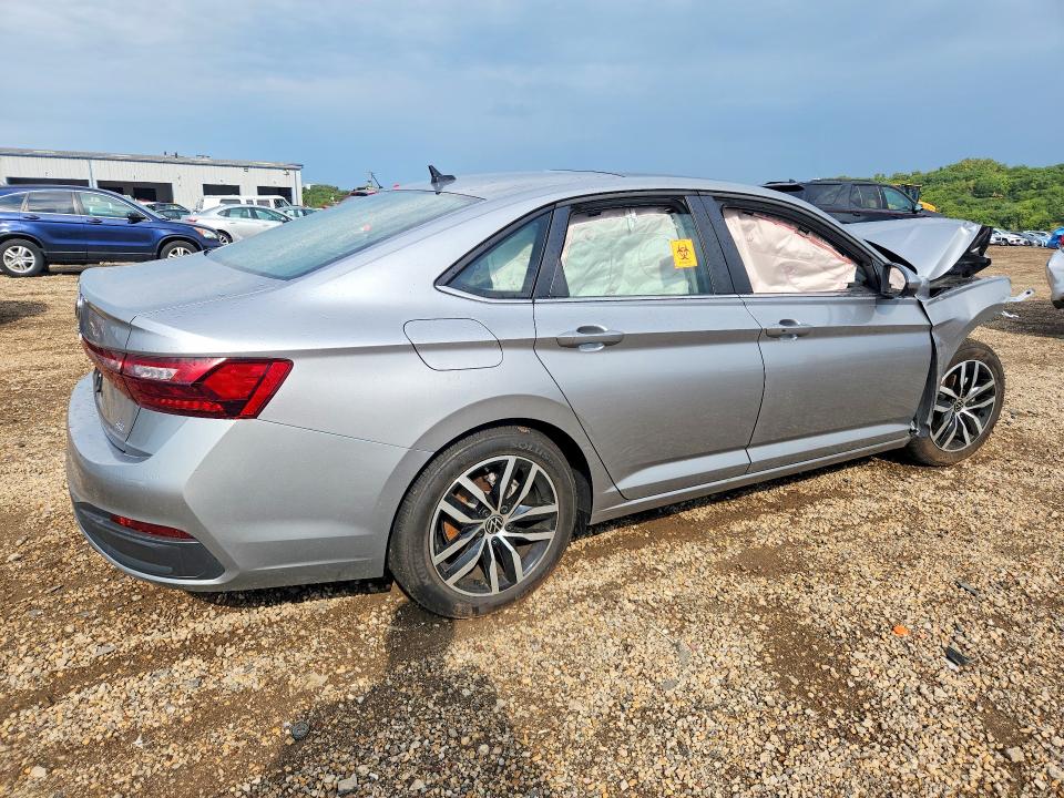 Продаж на аукціоні авто 2026 Volkswagen Jetta, vin: 3VW7W7BU9TM057477, номер лоту: 67177236