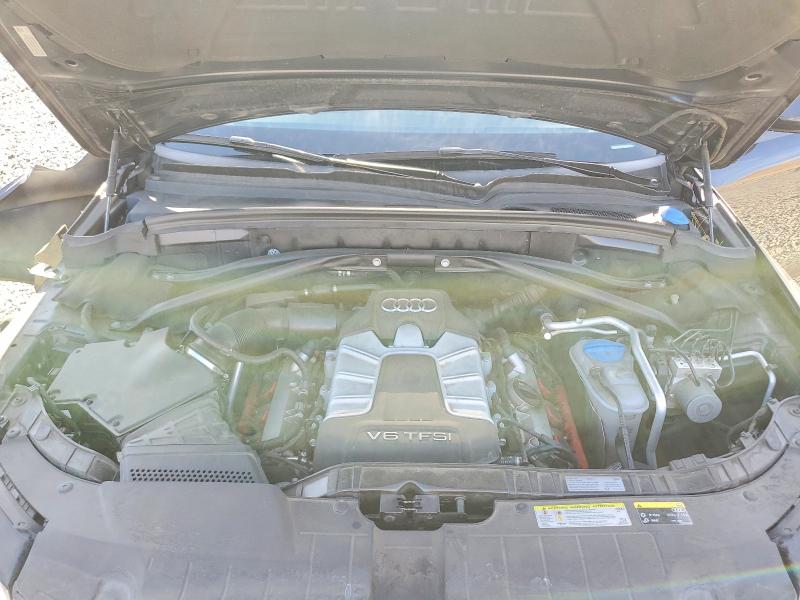 Aukcja sprzedaży 2016 Audi Sq5, vin: WA1CCAFP9GA141520, numer aukcji: 64577626