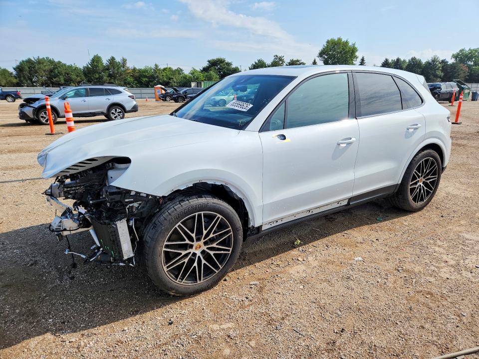 Aukcja sprzedaży 2024 Porsche Cayenne, vin: WP1AA2AY1RDA10722, numer aukcji: 65569626