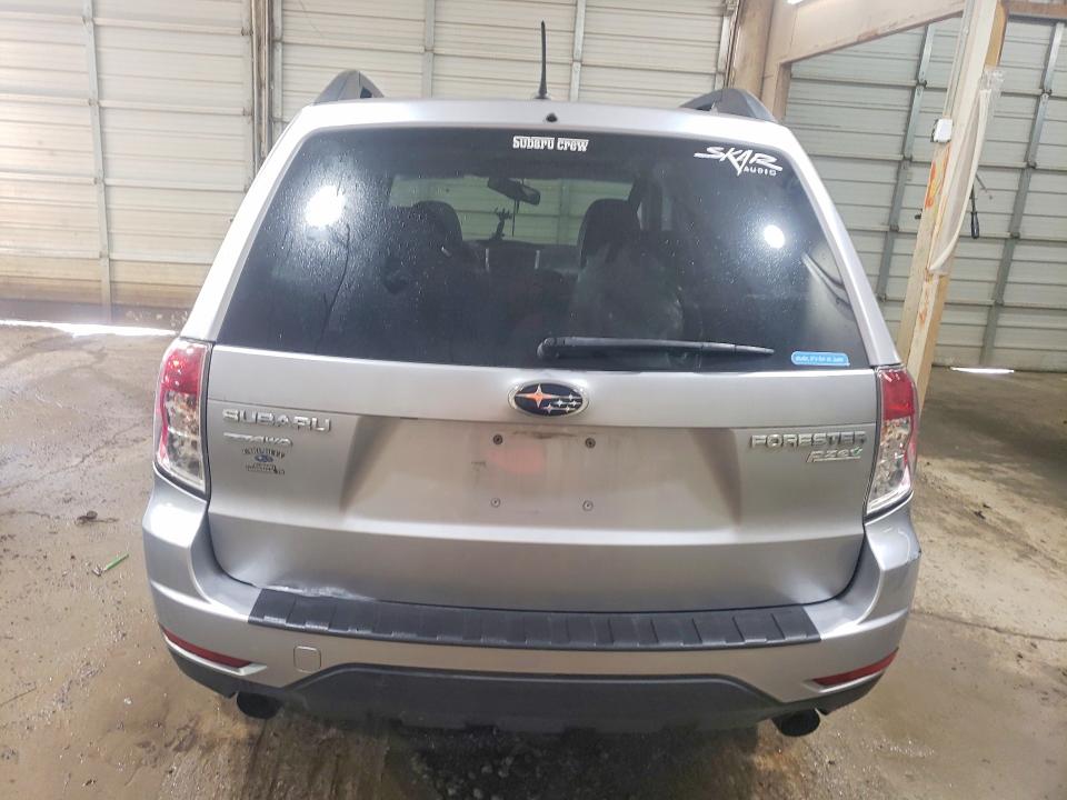 64900396 :رقم المزاد ، JF2SHAEC1CH441167 vin ، 2012 Subaru Forester مزاد بيع