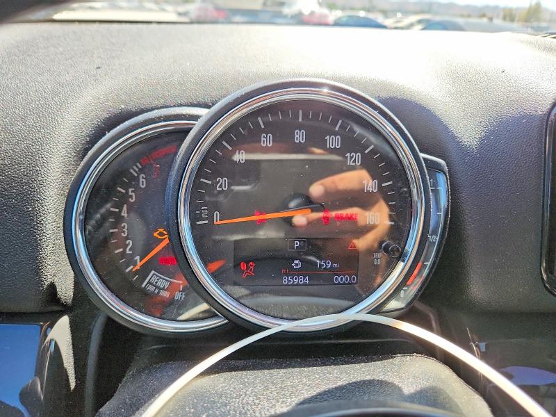 Aukcja sprzedaży 2018 Mini Cooper, vin: WMZYS7C37J3E09367, numer aukcji: 66306076