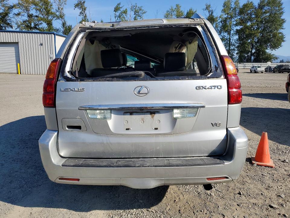 Aukcja sprzedaży 2007 Lexus Gx, vin: JTJBT20XX70148771, numer aukcji: 66129136