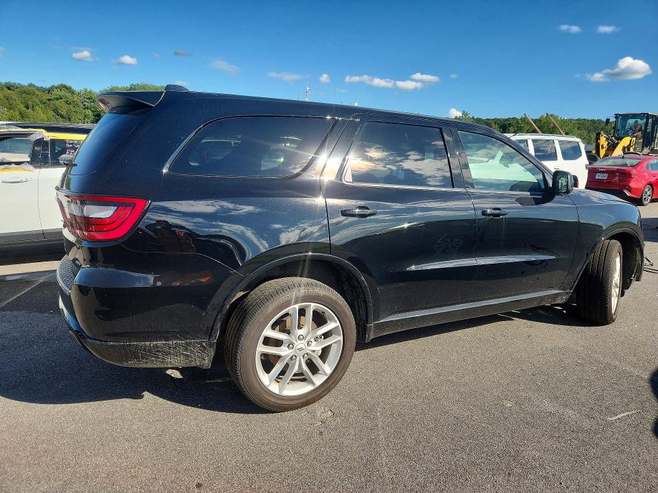 Aukcja sprzedaży 2025 Dodge Durango, vin: 1C4RDJDG9SC538352, numer aukcji: 66567266