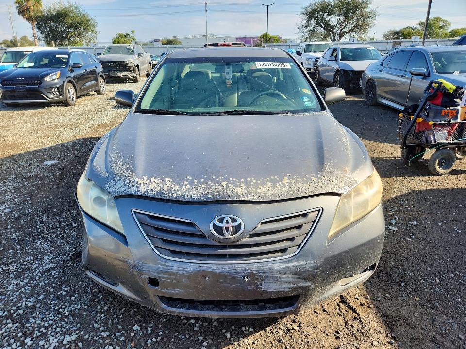 2007 Toyota Camry მანქანა იყიდება აუქციონზე, vin: JTNBK46K473019089, აუქციონის ნომერი: 64325506