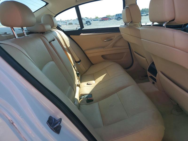Aukcja sprzedaży 2013 Bmw 528, vin: WBAXG5C50DD231636, numer aukcji: 66307486