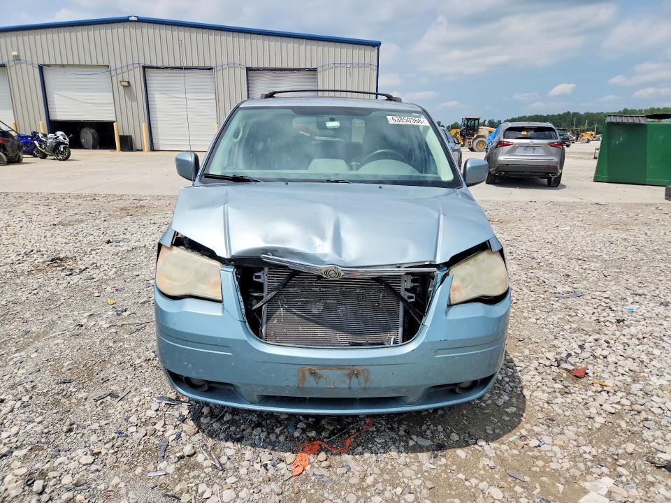 Aukcja sprzedaży 2008 Chrysler Town & Country, vin: 2A8HR54PX8R818519, numer aukcji: 63850366