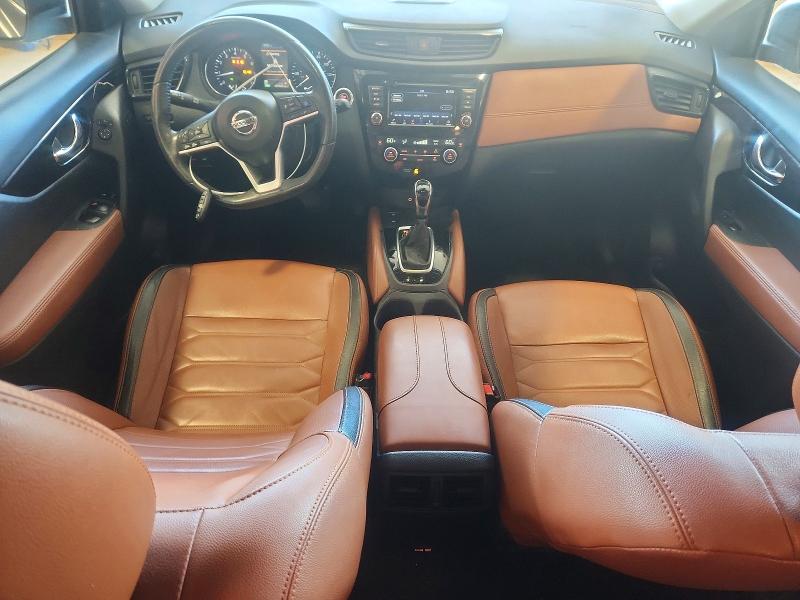 Aukcja sprzedaży 2019 Nissan Rogue, vin: 5N1AT2MV1KC715458, numer aukcji: 66502226