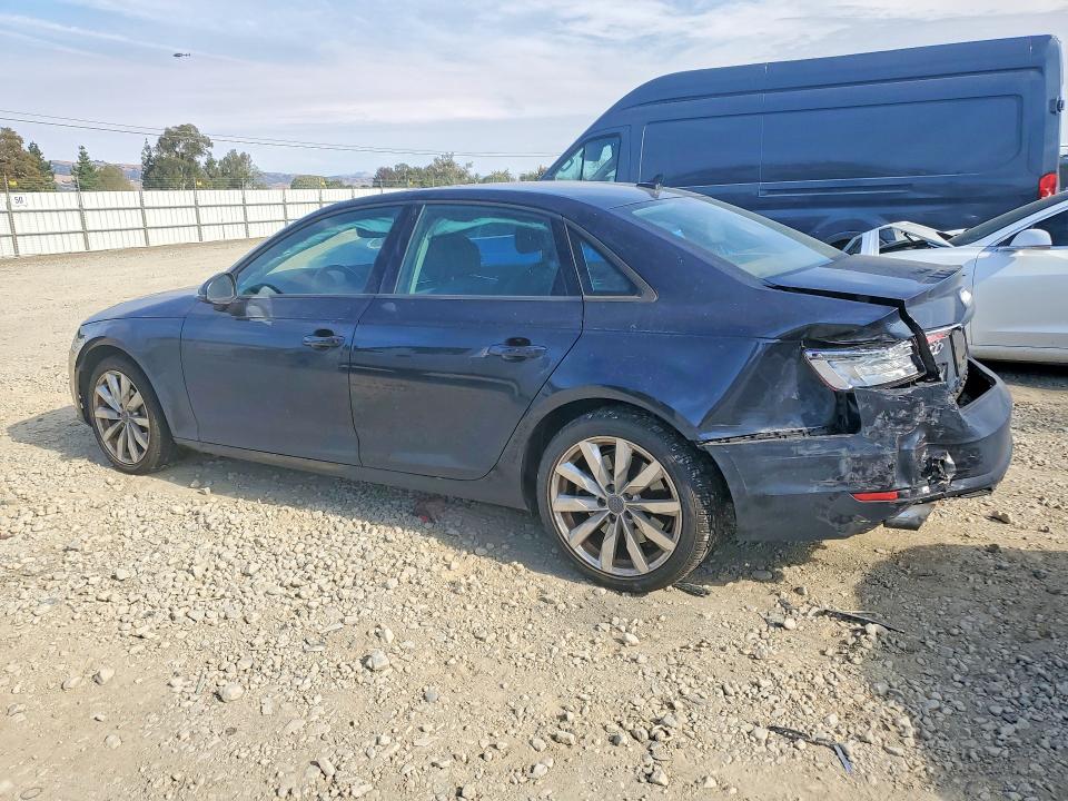 Aukcja sprzedaży 2017 Audi A4, vin: WAUANAF45HN021203, numer aukcji: 66847606