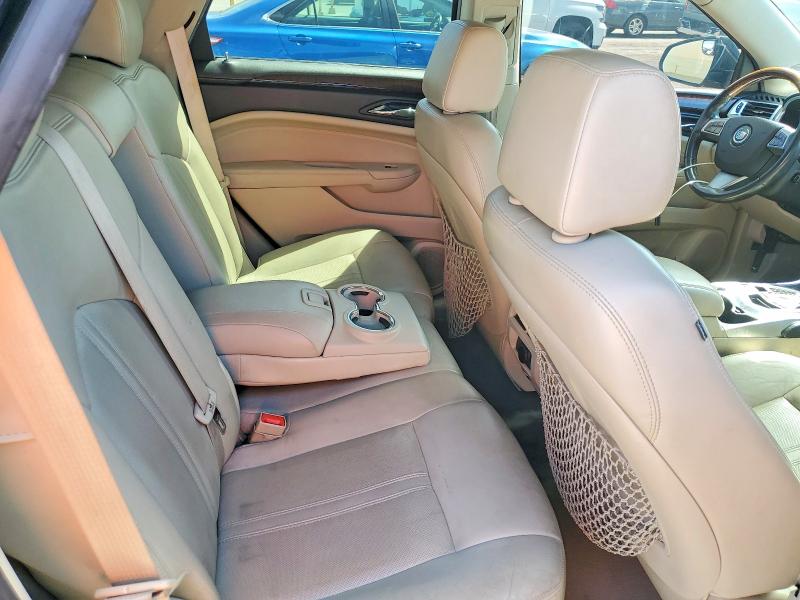 Aukcja sprzedaży 2010 Cadillac Srx, vin: 3GYFNAEY1AS652761, numer aukcji: 65626106
