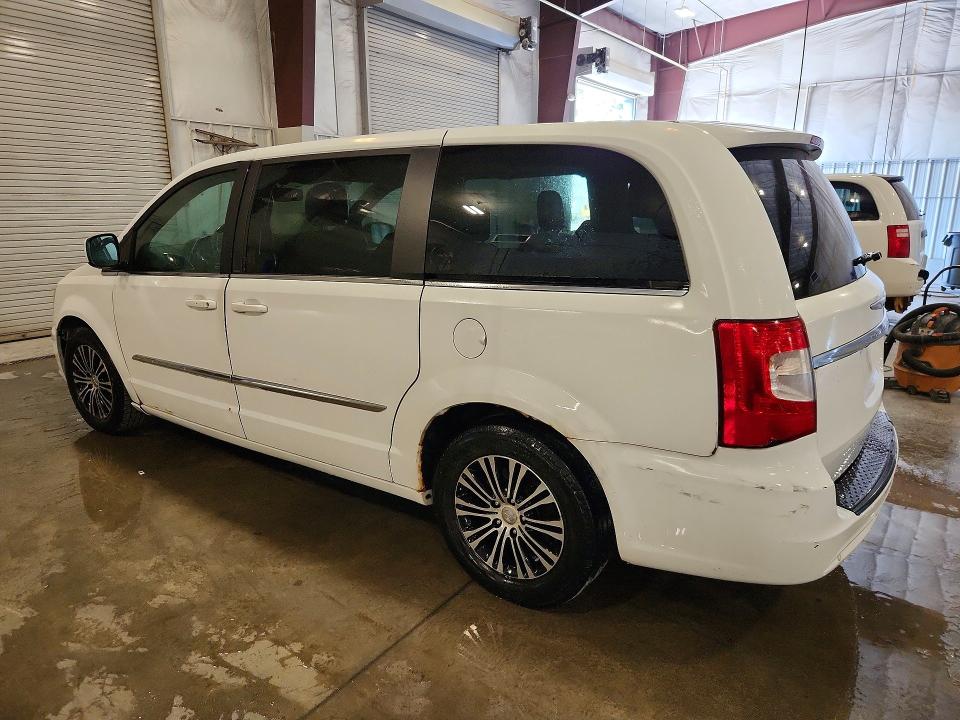Aukcja sprzedaży 2014 Chrysler Town & Country, vin: 2C4RC1HG2ER109210, numer aukcji: 66795506