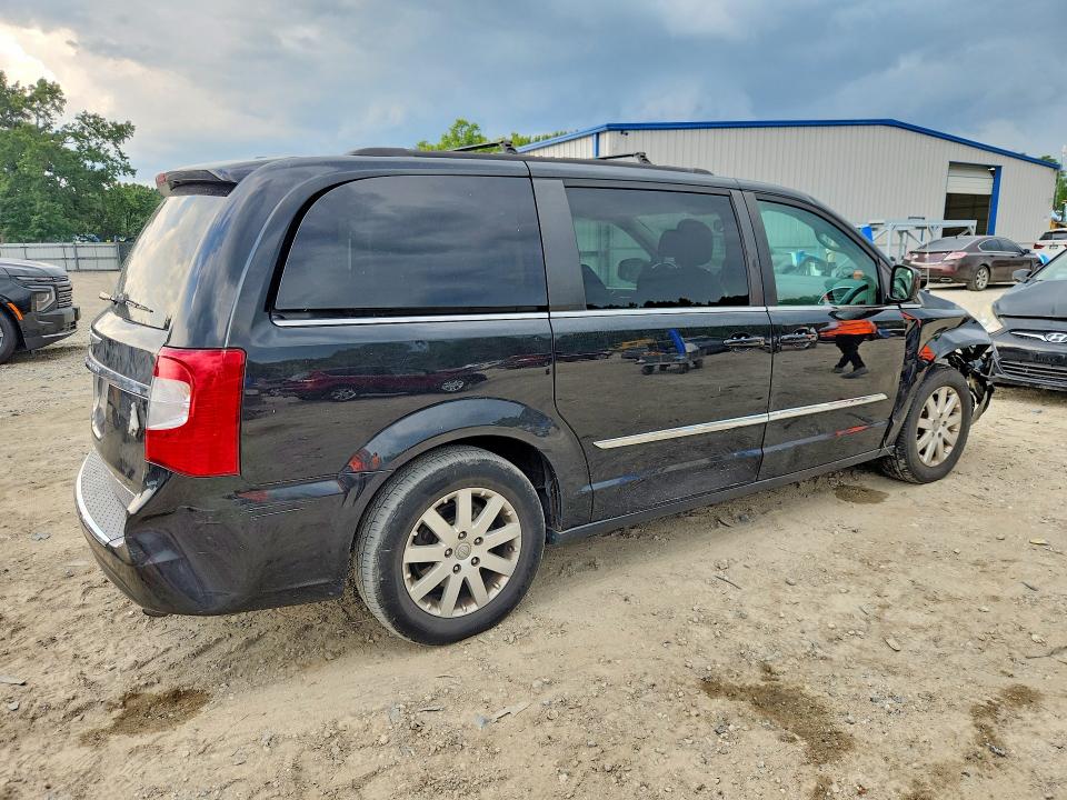 65909656 :رقم المزاد ، 2C4RC1BGXER368360 vin ، 2014 Chrysler Town & Country مزاد بيع