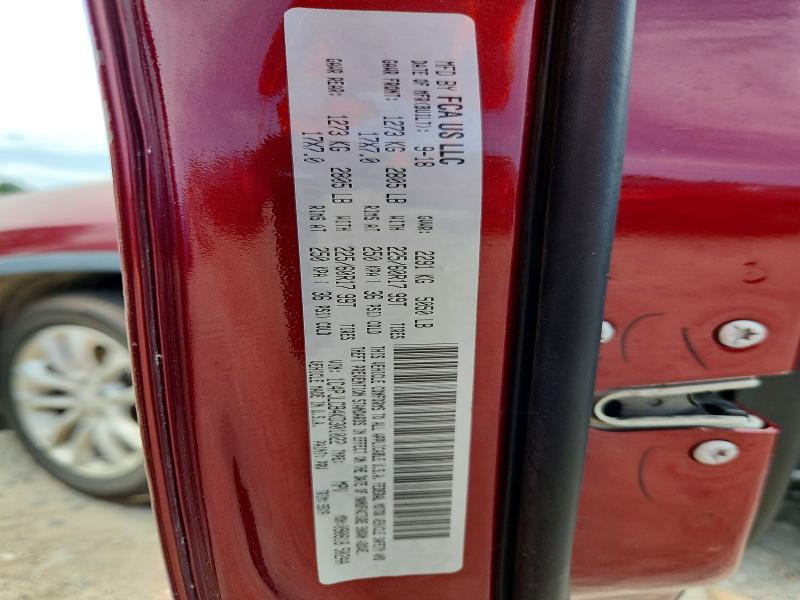 2019 Jeep Cherokee მანქანა იყიდება აუქციონზე, vin: 1C4PJLCB4KD301022, აუქციონის ნომერი: 64293646