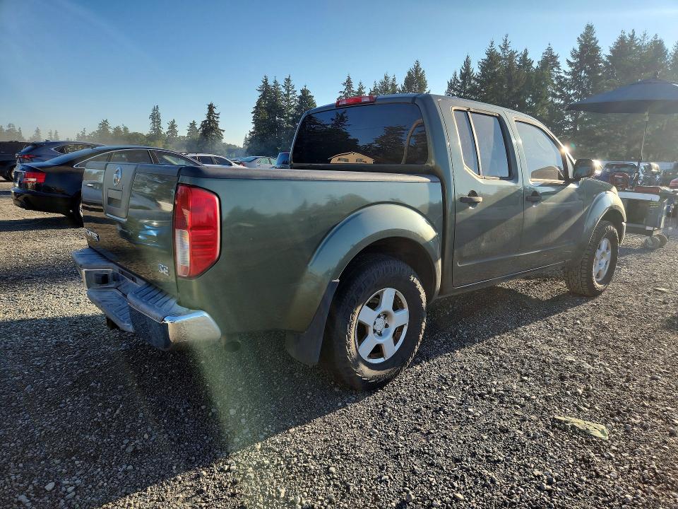 Aukcja sprzedaży 2005 Nissan Frontier, vin: 1N6AD07W35C411592, numer aukcji: 65400706
