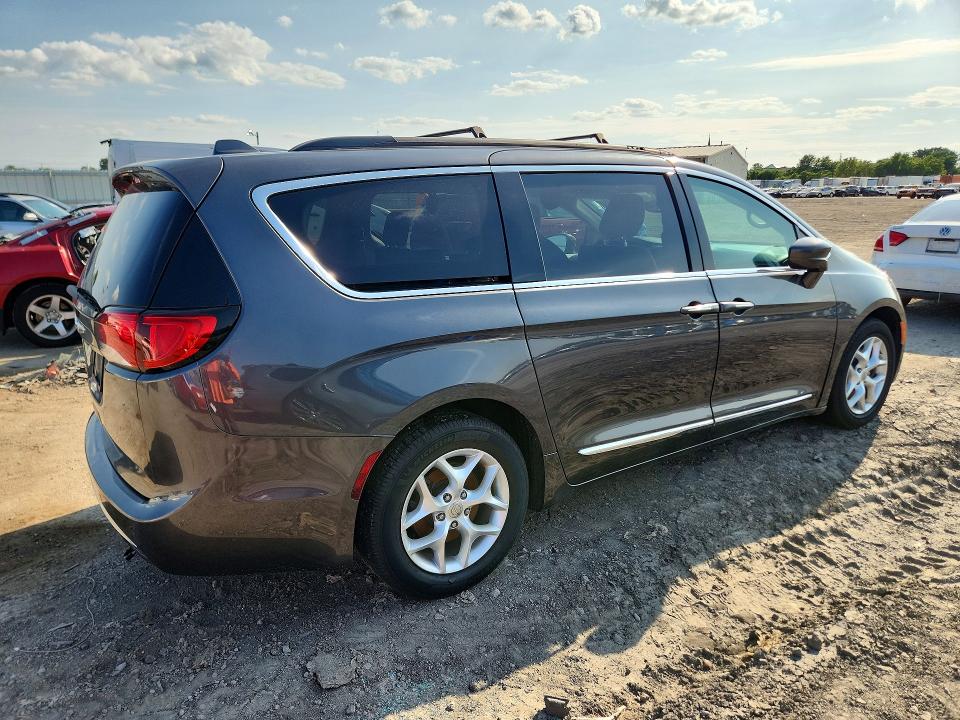 Aukcja sprzedaży 2017 Chrysler Pacifica, vin: 2C4RC1BG6HR846469, numer aukcji: 66296346