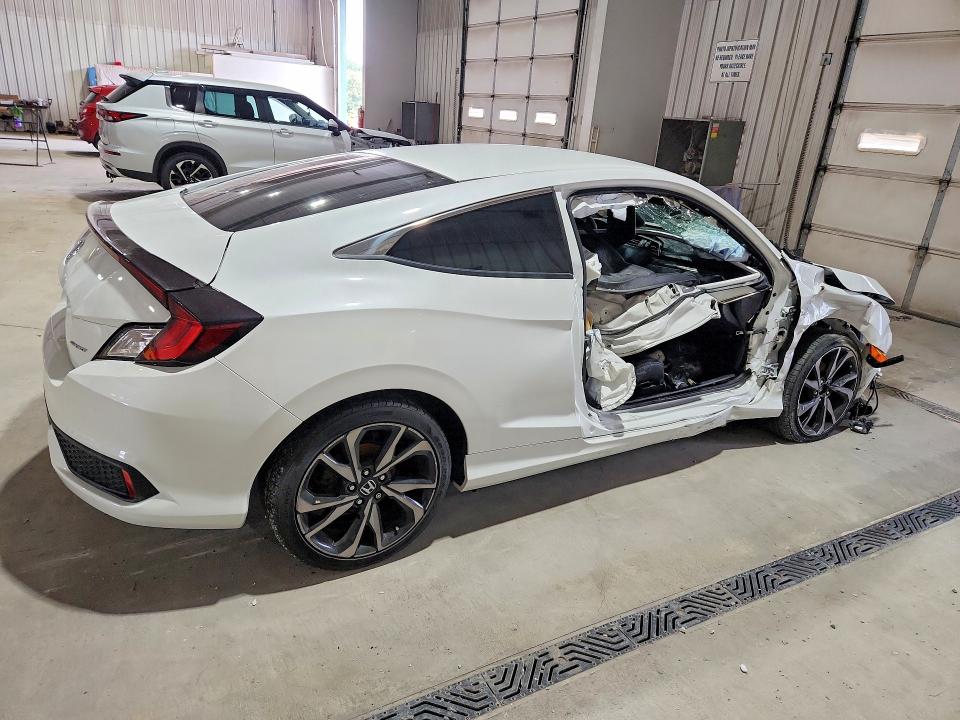 64784796 :رقم المزاد ، 2HGFC4B84LH300234 vin ، 2020 Honda Civic مزاد بيع