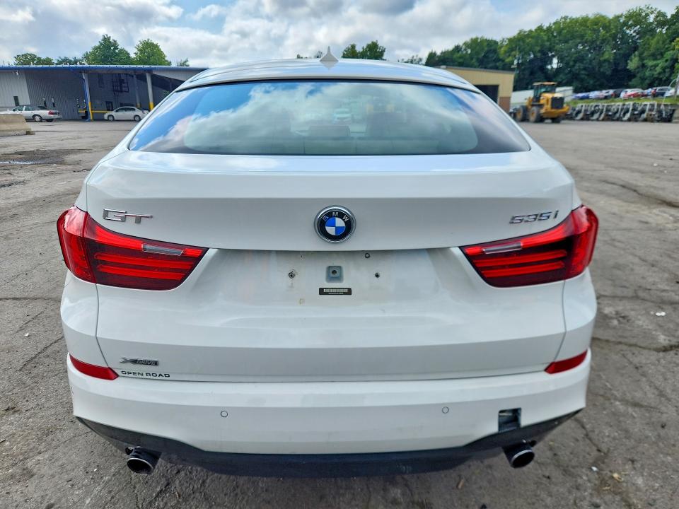 2017 Bmw 535 მანქანა იყიდება აუქციონზე, vin: WBA5M4C51HD186898, აუქციონის ნომერი: 66793796