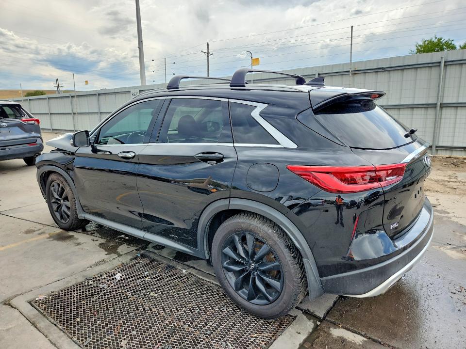 Aukcja sprzedaży 2021 Infiniti Qx50, vin: 3PCAJ5BB9MF100876, numer aukcji: 65114166