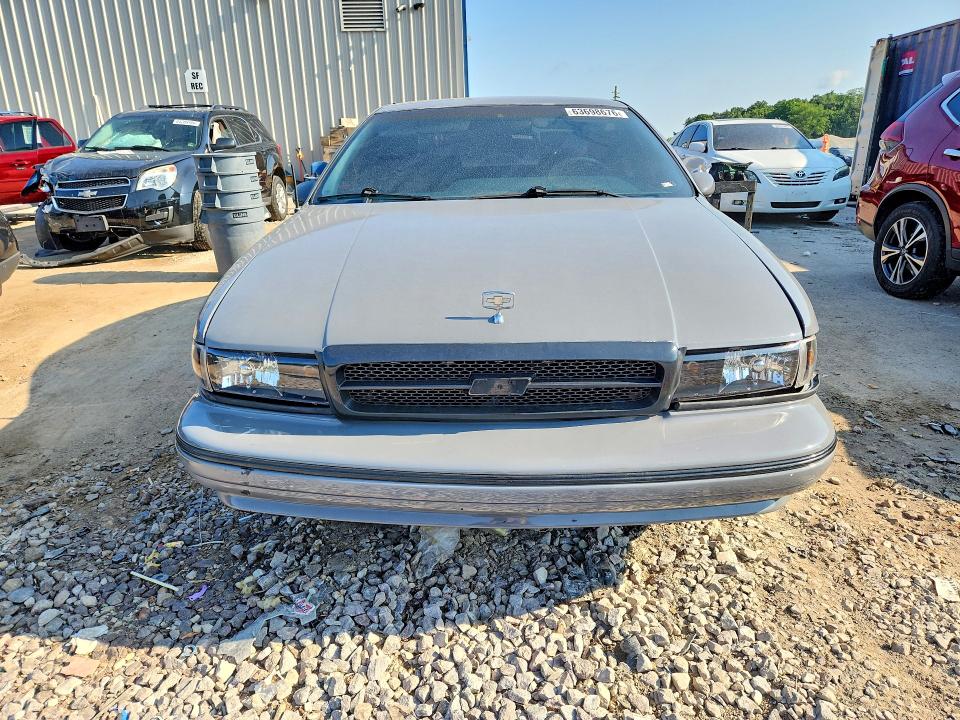 Продажа на аукционе авто 1992 Chevrolet Caprice, vin: 1G1BL53E3NR126983, номер лота: 63698676